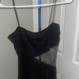 Super down stretchy bodycon dress